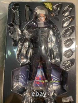 Hot Toys MMS351 Civil War Winter Soldier 1/6 Action Figure In Stock