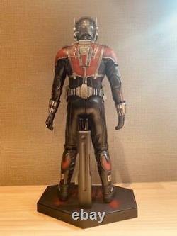 Hot Toys Movie Masterpiece ANT MAN 1/6 Scale Action Figure MINT! USED
