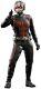 Hot Toys Movie Masterpiece Civil War / Captain America Antman 1/6 scale Figure
