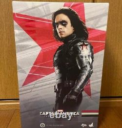 Hot Toys Winter Soldier MMS241 Captain America Civil War from Japan