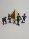 KING & COUNTRY Miniatures Tent USA CIVIL WAR Abraham Lincoln & HIS Generals 2013