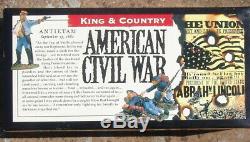 King & Country ACW09 American Civil War Aye Ready (Rare)