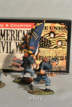King & Country American Civil War ACW-02