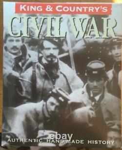 King & Country American Civil War CW010 Jeb Stuart