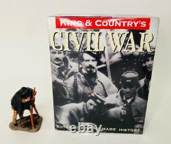 King & Country CW054 Photographer Matthew Brady Civil War MIB