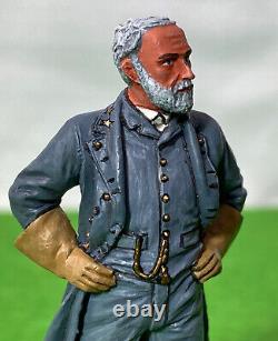 King & Country Civil War Retired CW051 Generals Robert E. Lee & Jeb Stuart