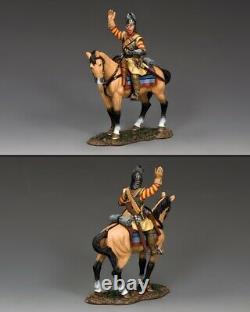 King & Country Pike & Musket Pnm047 Parliamentary Cavalry Scout Trooper