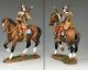 King & Country Pike & Musket Pnm055 Royalist Cavalier Ready