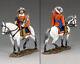 King & Country Pike & Musket Pnm057 Royalist Cavalier Trumpeter