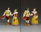 King & Country Pike & Musket Pnm077 King Louis XIII & Queen Anne Of France