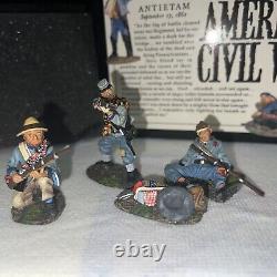 King & Country Soldiers ACW09 American Civil War Aye Ready ACW009