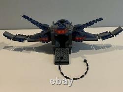 LEGO 76051 Marvel Civil War Airport Battle 100% Complete withInstructions Avengers