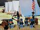 LEGO Civil War Union Soldier Army of the Potomac Grant NEW 100% Genuine LEGO