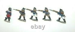 Lot of 24 Pro-painted 28mm USA Soldiers USA Civil War