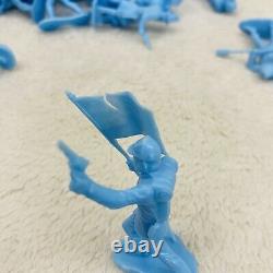 MARX Battle of the Blue & Gray Civil War Playset Soldiers Accessories Parts Abe