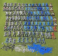 MPC Civil War Ring Hand toy soldiers Lot 117