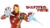 Marvel Legends Iron Man Mark 46 Captain America CIVIL War Giant Man Baf Toy Figure Review