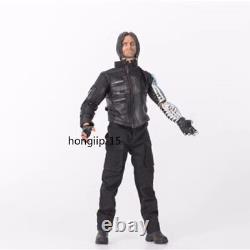 New Winter Soldier 1/6 Action Figure Captain America Civil War Boxed Toys Model