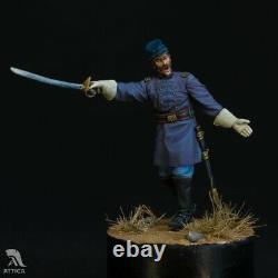 Officer #1 of Union Army American Civil War Painted Toy Soldier Pre-Sale Art