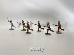 RARE Ronald Wall Classic Miniatures Civil War The Stonewall Brigade Set