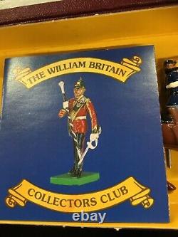 Rare Britains Special Collector Box Set 8854 American Civil War Union Cavalry