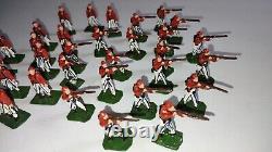 SAE Swedish African Engineer 30mm CIVIL WAR SOUTHERN CONFEDERATE ZOUAVE Infantry