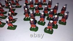 SAE Swedish African engineers 30MM Civil War UNION ZOUAVES Infantry