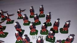 SAE Swedish African engineers 30MM Civil War UNION ZOUAVES Infantry