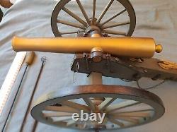 Sideshow Collectibles'Brotherhood of Arms' 16 scale 12-Pounder Civil War Canno