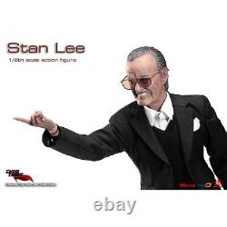 Stan Lee An American Icon DAS Toyz 1/6 Action Figure Sealed & Mint #566/1000