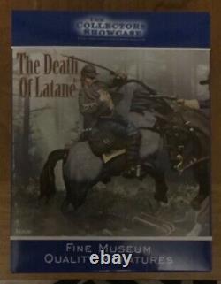 The Collectors Showcase The Death of Latane Captain Latane CS00330