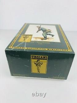 Troiani Historical Miniatures 12th Tennessee CSA Civil war toy soldiers+BASE