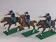 Trophy The American CIVIL War Acw 11 B 3 X Union Troopers On Horse