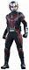 USED Movie Masterpiece Civil War / Captain America Antman 1/6 plastic Figure