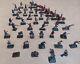Union Of South Africa Civil War Era Lead Toy Soldiers Figures 20mm Lot of 40