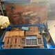 Vintage 1987 Playmobil 3773 Fort Bravo in Original Box Might Be Missing Pieces