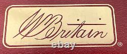 W Britain Civil War #17578 The Bucktails (3 Piece Set) NEW IN BOX