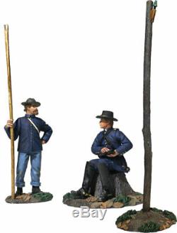W Britain Soldiers 31281 American Civil War US Telegraphy Corps Set No 1
