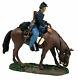 William Britain American Civil War Federal Cavalry Trooper Mounted 31277