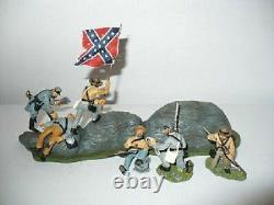 William Britains 20th Maine & 15th Alabama Civil War 17435 + 17437 Dale Gallon