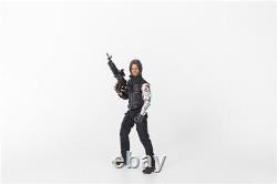 Winter Soldier 1/6 Action Figure Captain America Civil War Boxed Toys Model