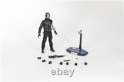 Winter Soldier 1/6 Action Figure Captain America Civil War Boxed Toys Model